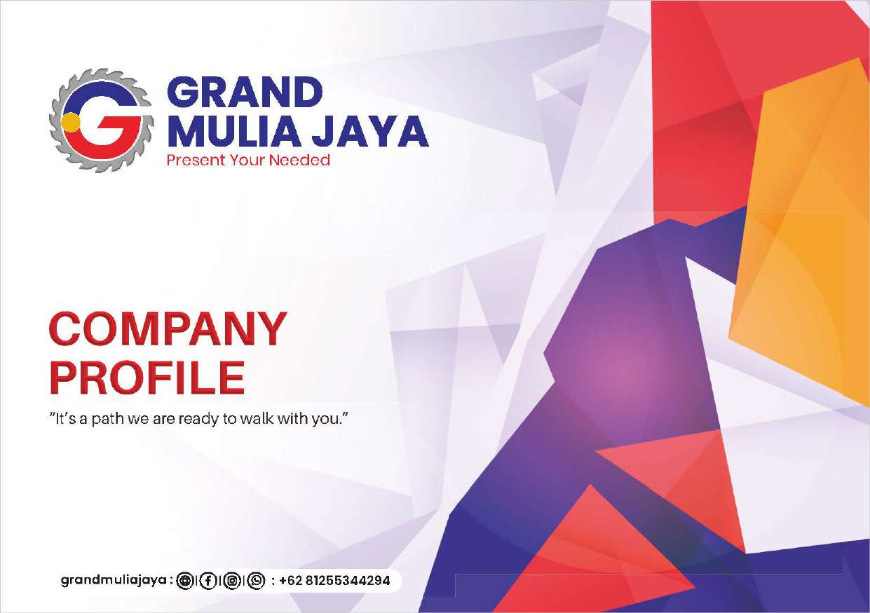 Company profile PT Grand Mulia Jaya